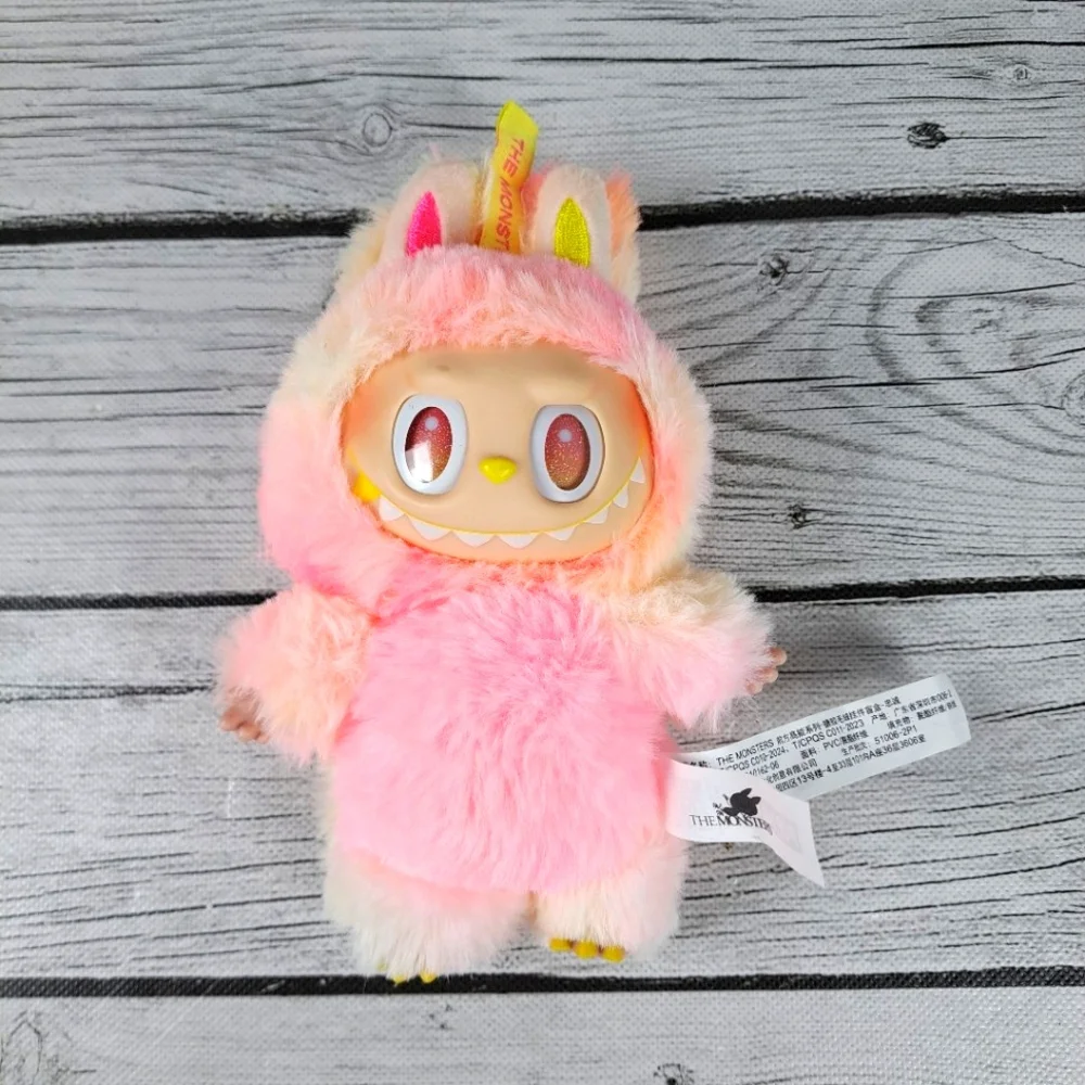 Labubu The Monsters V3 Big Into Energy - Picture 1 of 11